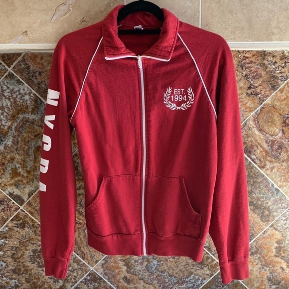 LANTERI NYCDA THROWBACK ADULT JACKET SIZE SMALL - Picture 4 of 12